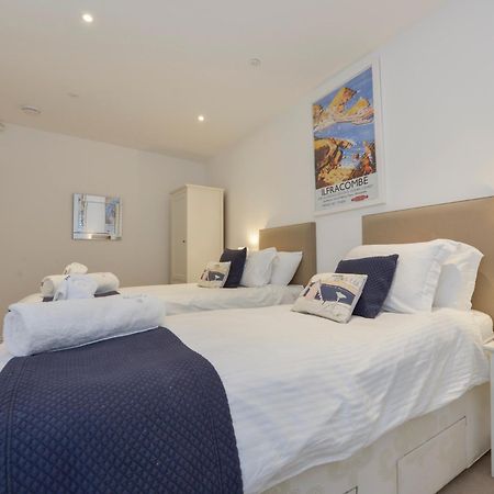 Apartament 10 Cove View Ilfracombe Zewnętrze zdjęcie