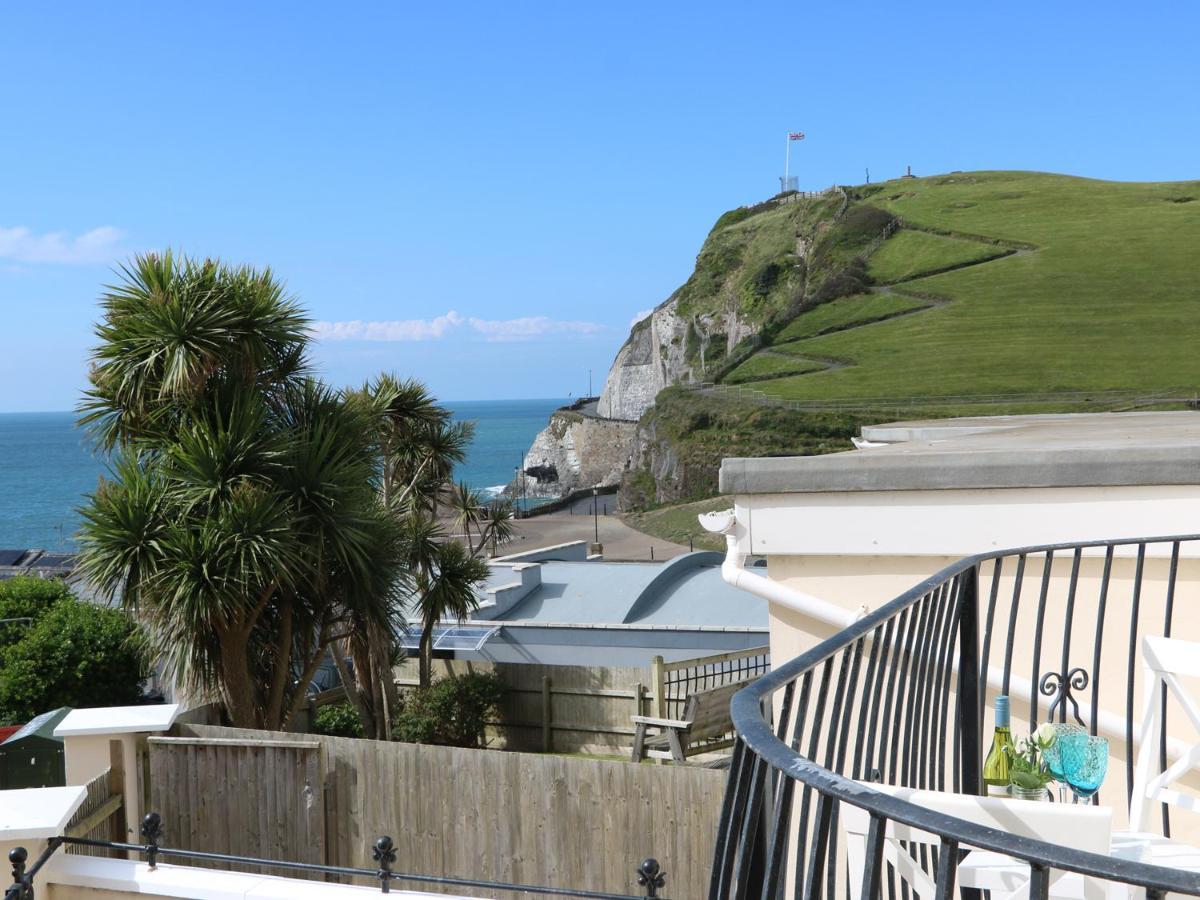 Apartament 10 Cove View Ilfracombe Zewnętrze zdjęcie