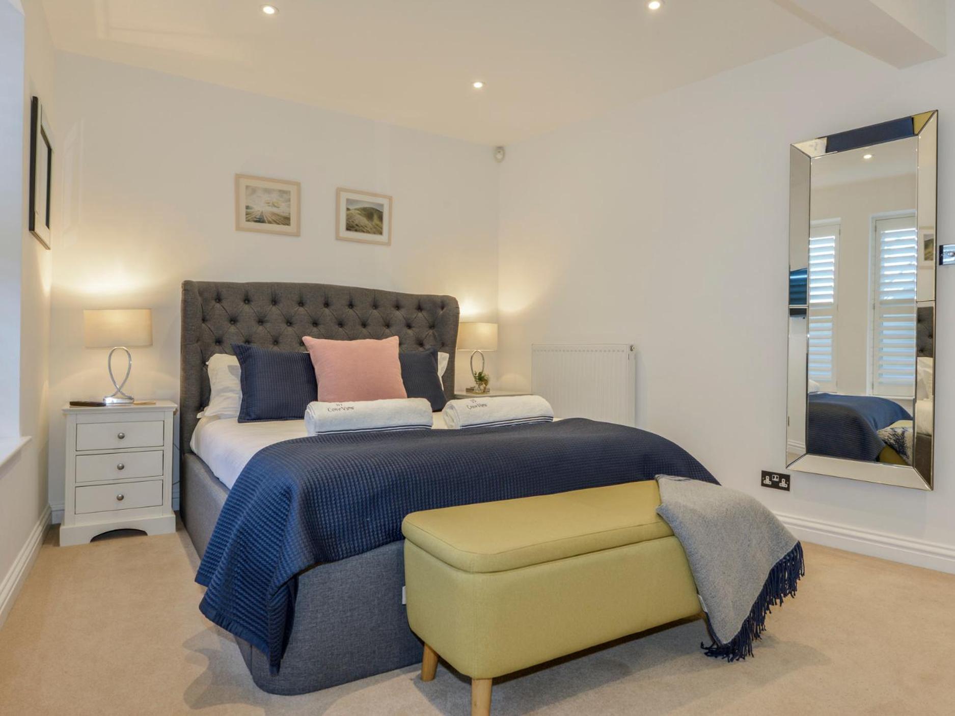 Apartament 10 Cove View Ilfracombe Zewnętrze zdjęcie