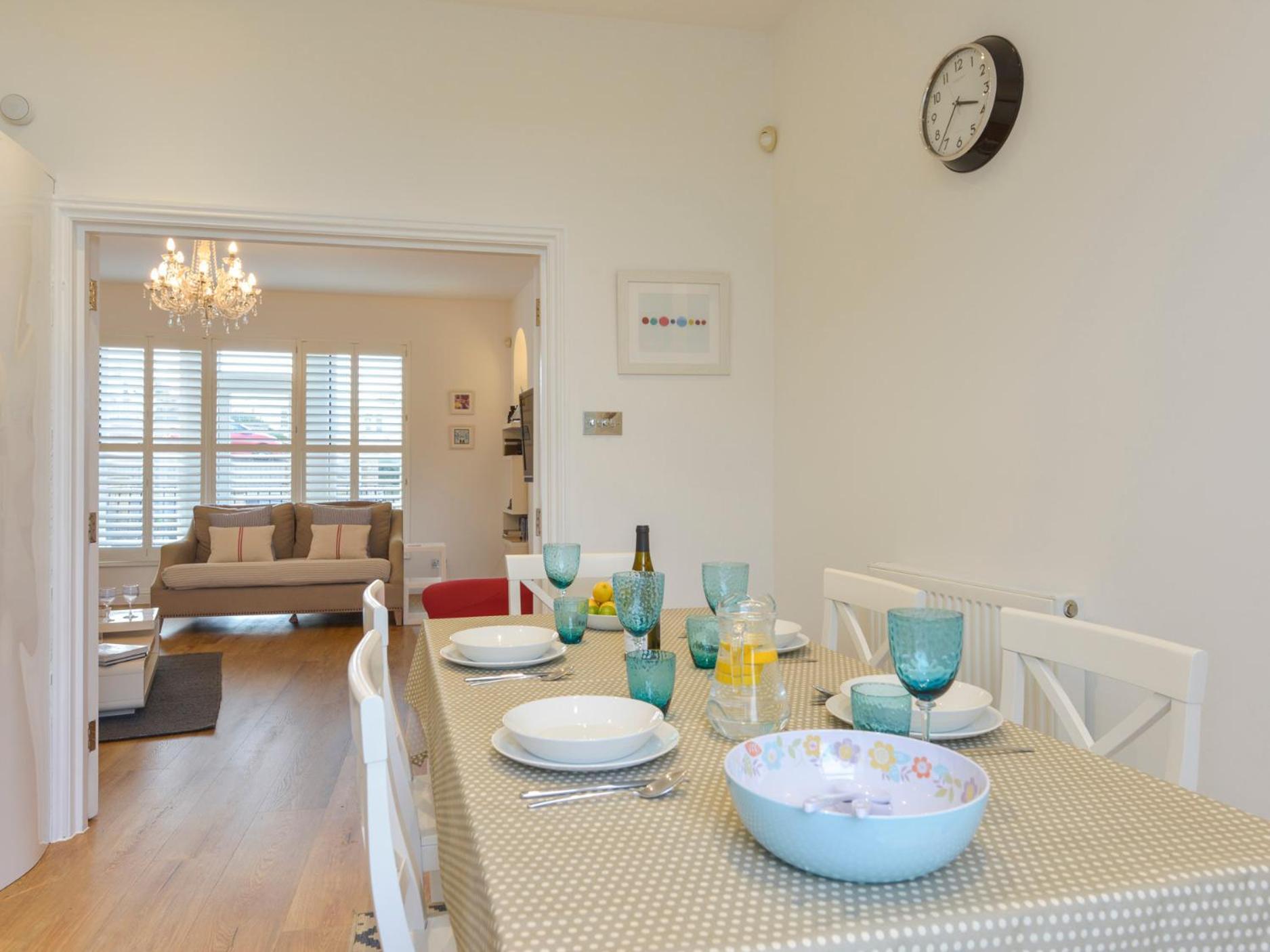 Apartament 10 Cove View Ilfracombe Zewnętrze zdjęcie