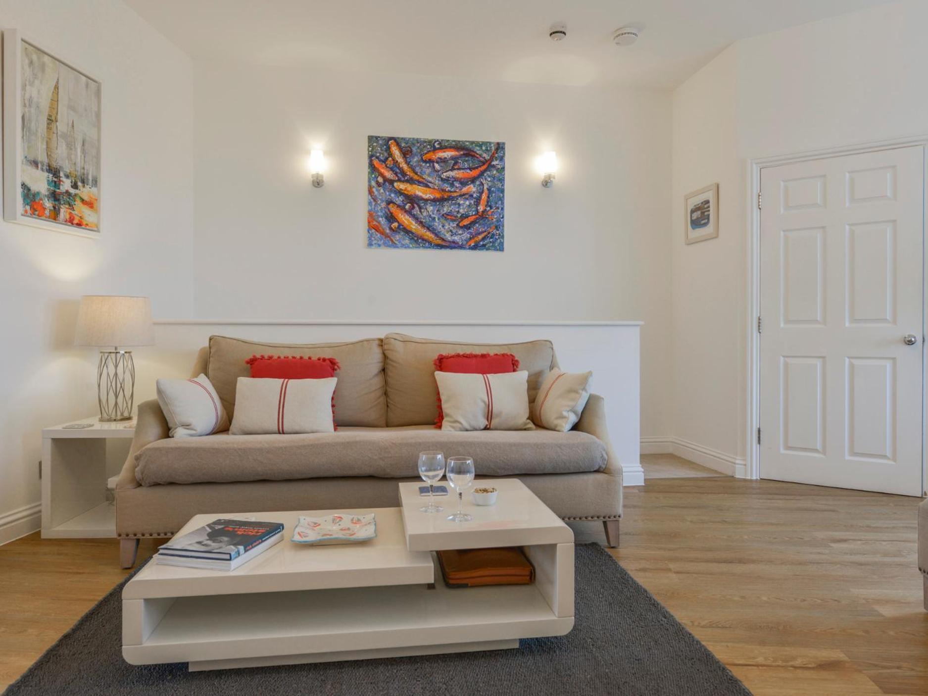Apartament 10 Cove View Ilfracombe Zewnętrze zdjęcie