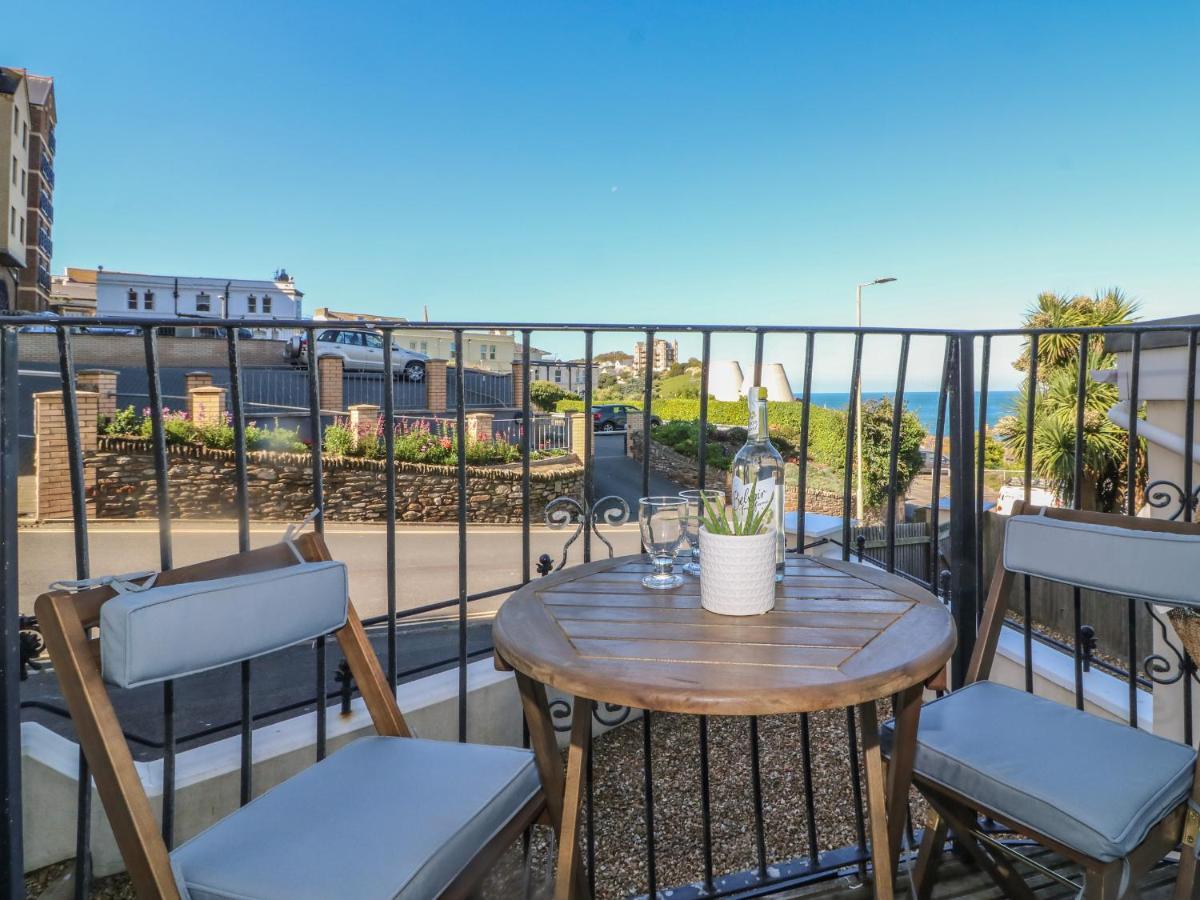 Apartament 10 Cove View Ilfracombe Zewnętrze zdjęcie